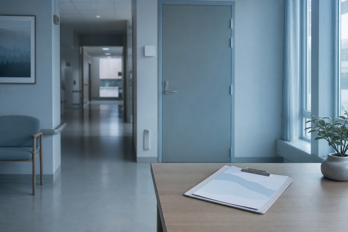 Zweedse zorgverleners over de verscherpte richtlijn: verdeeld, en de patiënt wacht langer